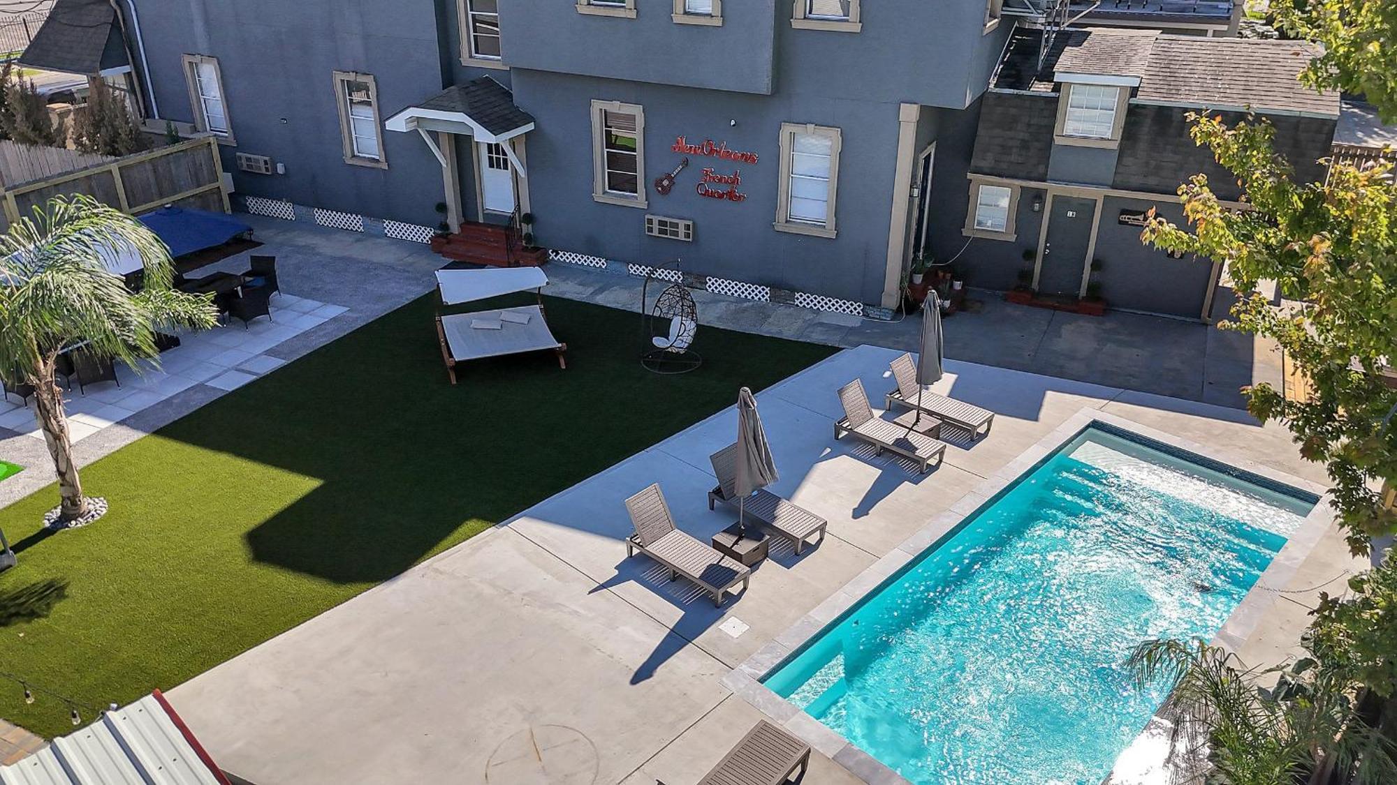 Spectacular Sleep 20 Near Fq W Pool Hotel New Orleans