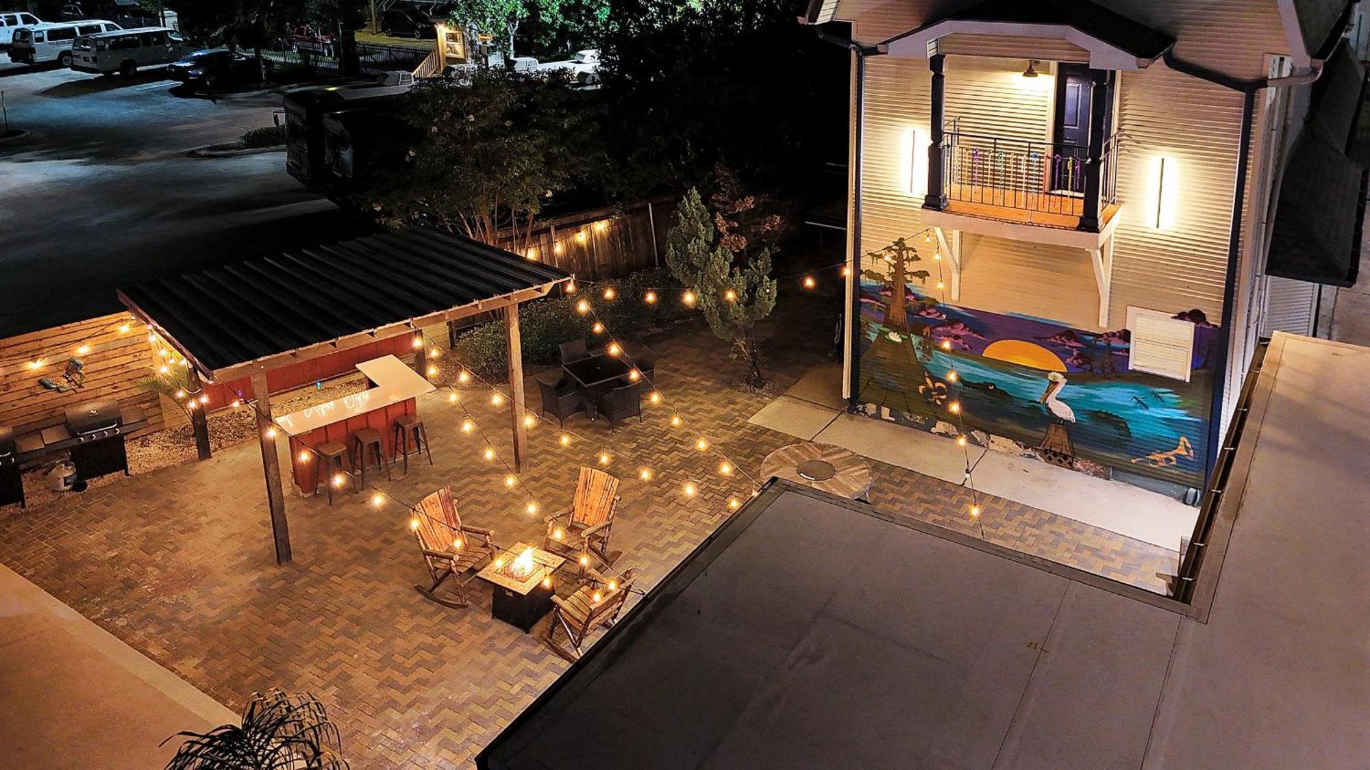 Hotel Spectacular Sleep 20 Near Fq W Pool New Orleans
