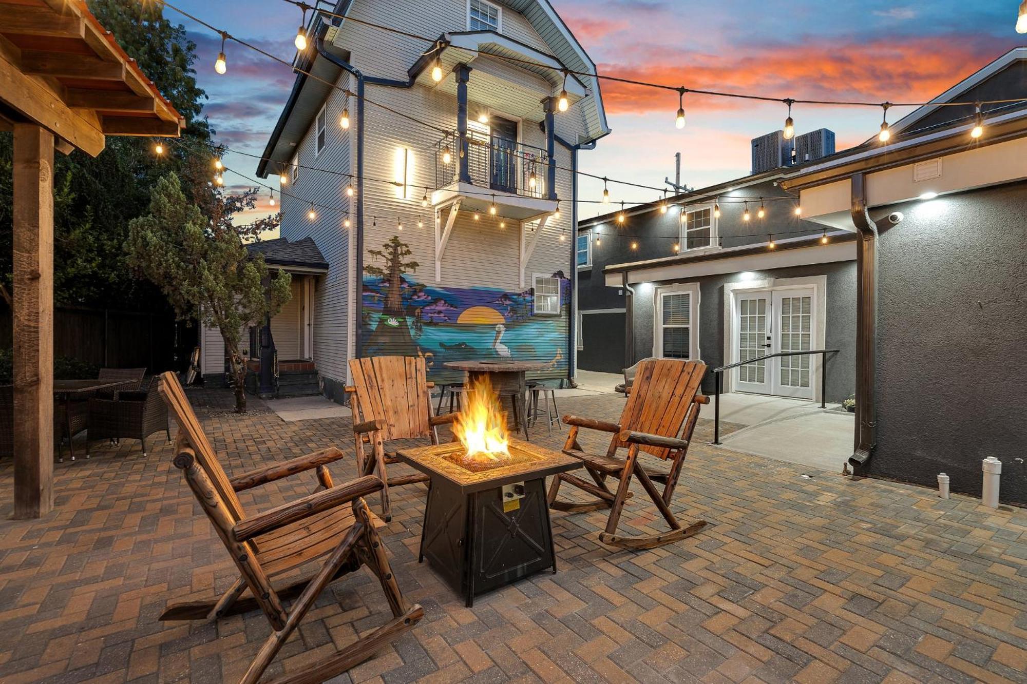 Spectacular Sleep 20 Near Fq W Pool Hotel *