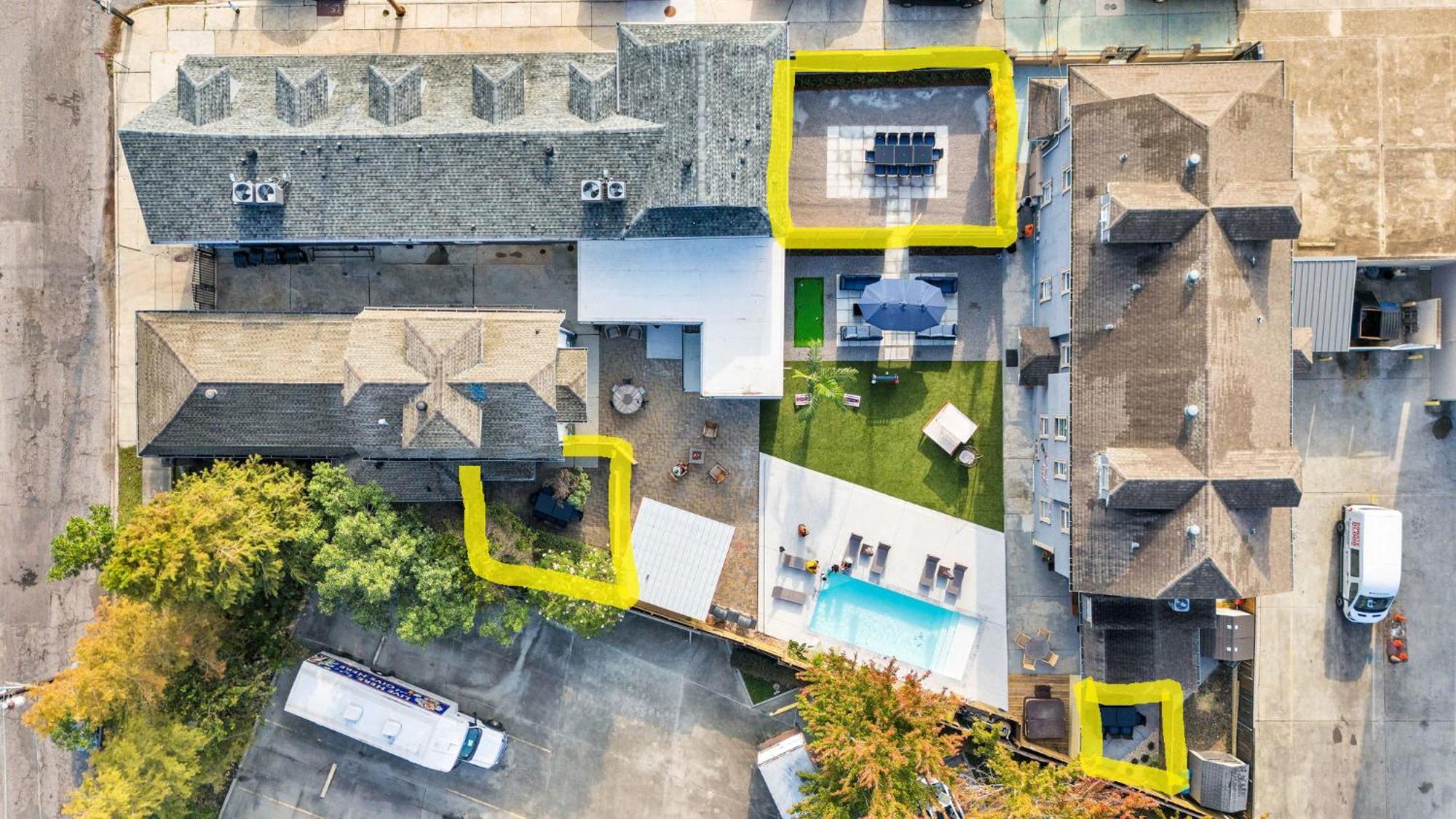 Spectacular Sleep 20 Near Fq W Pool New Orleans